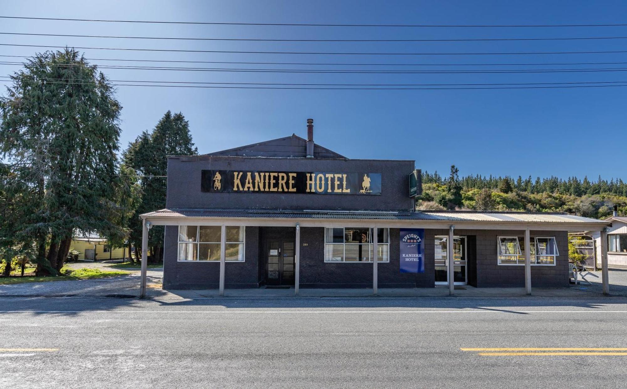 Kaniere Hokitika
